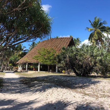 Emayani Beach Lodge Pangani Экстерьер фото