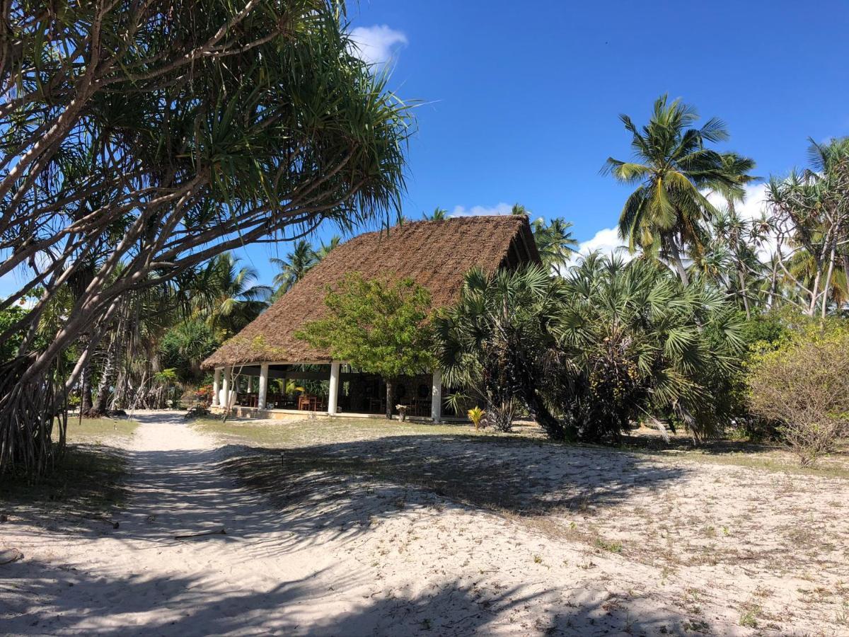 Emayani Beach Lodge Pangani Экстерьер фото