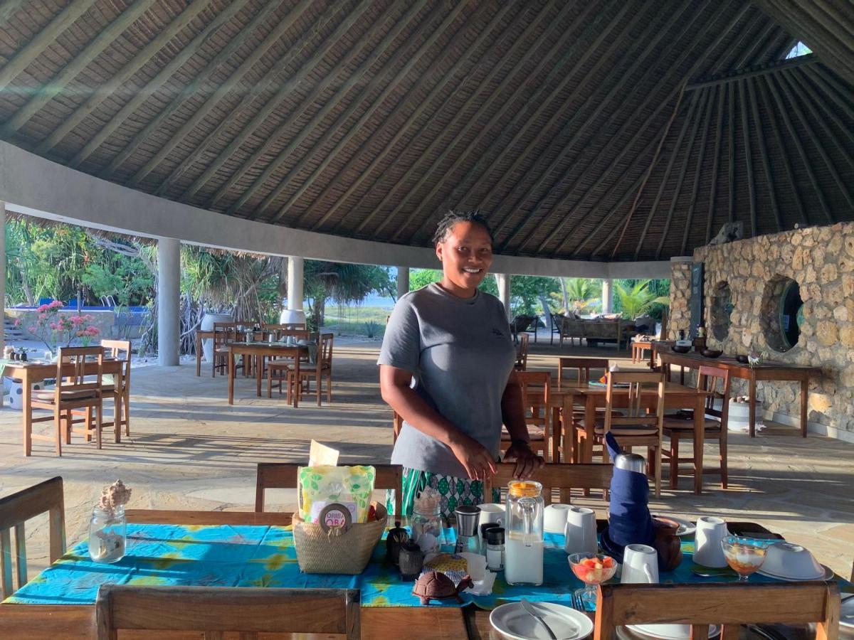Emayani Beach Lodge Pangani Экстерьер фото