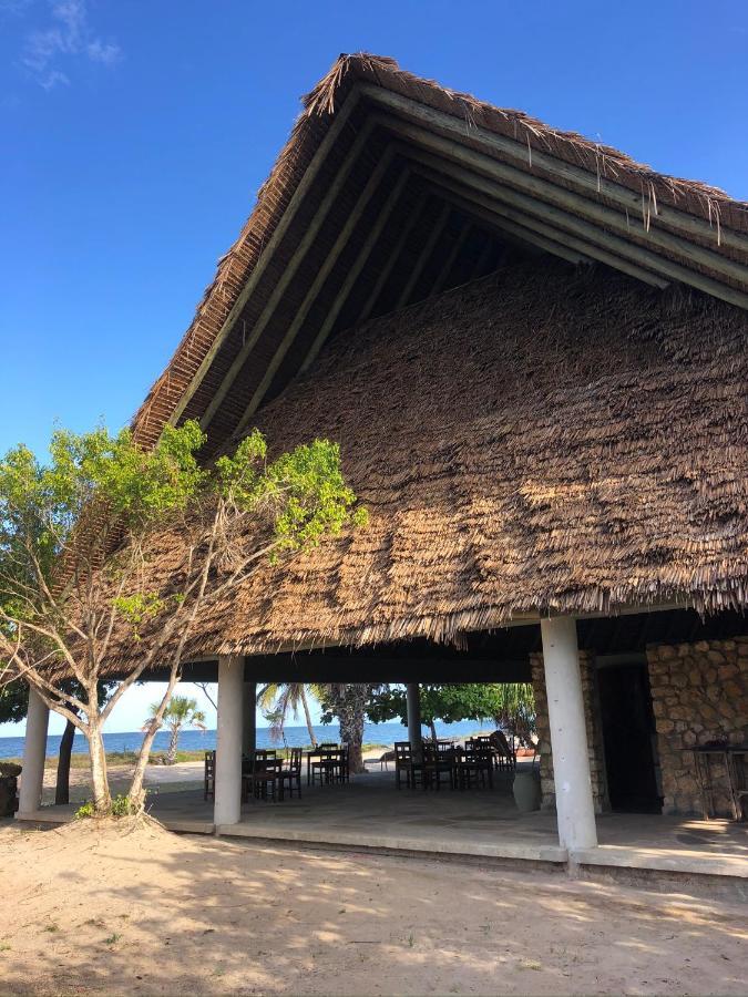 Emayani Beach Lodge Pangani Экстерьер фото