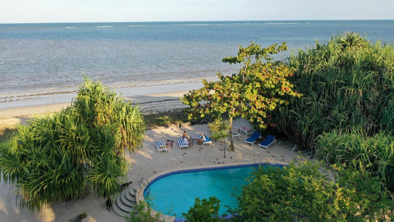 Emayani Beach Lodge Pangani Экстерьер фото