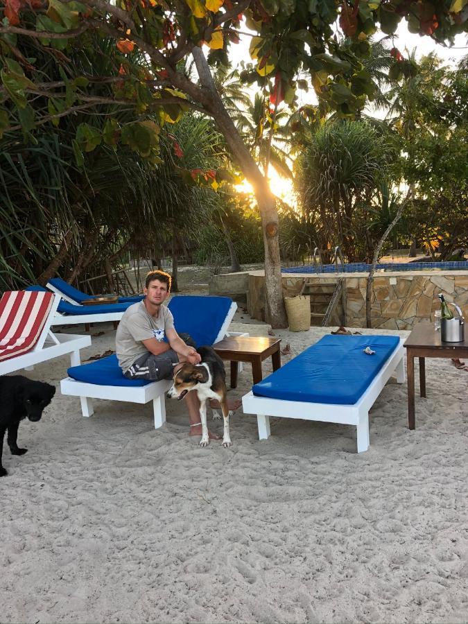 Emayani Beach Lodge Pangani Экстерьер фото