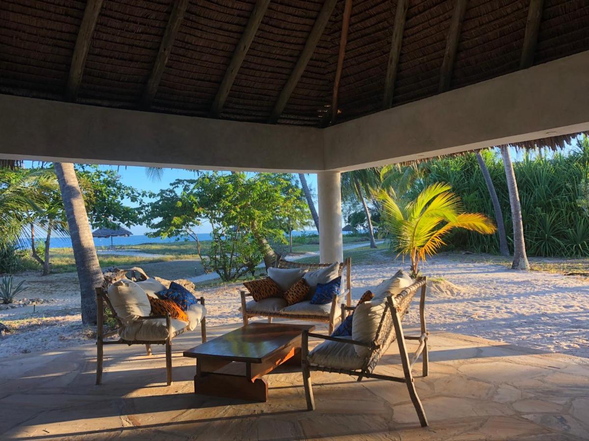 Emayani Beach Lodge Pangani Экстерьер фото