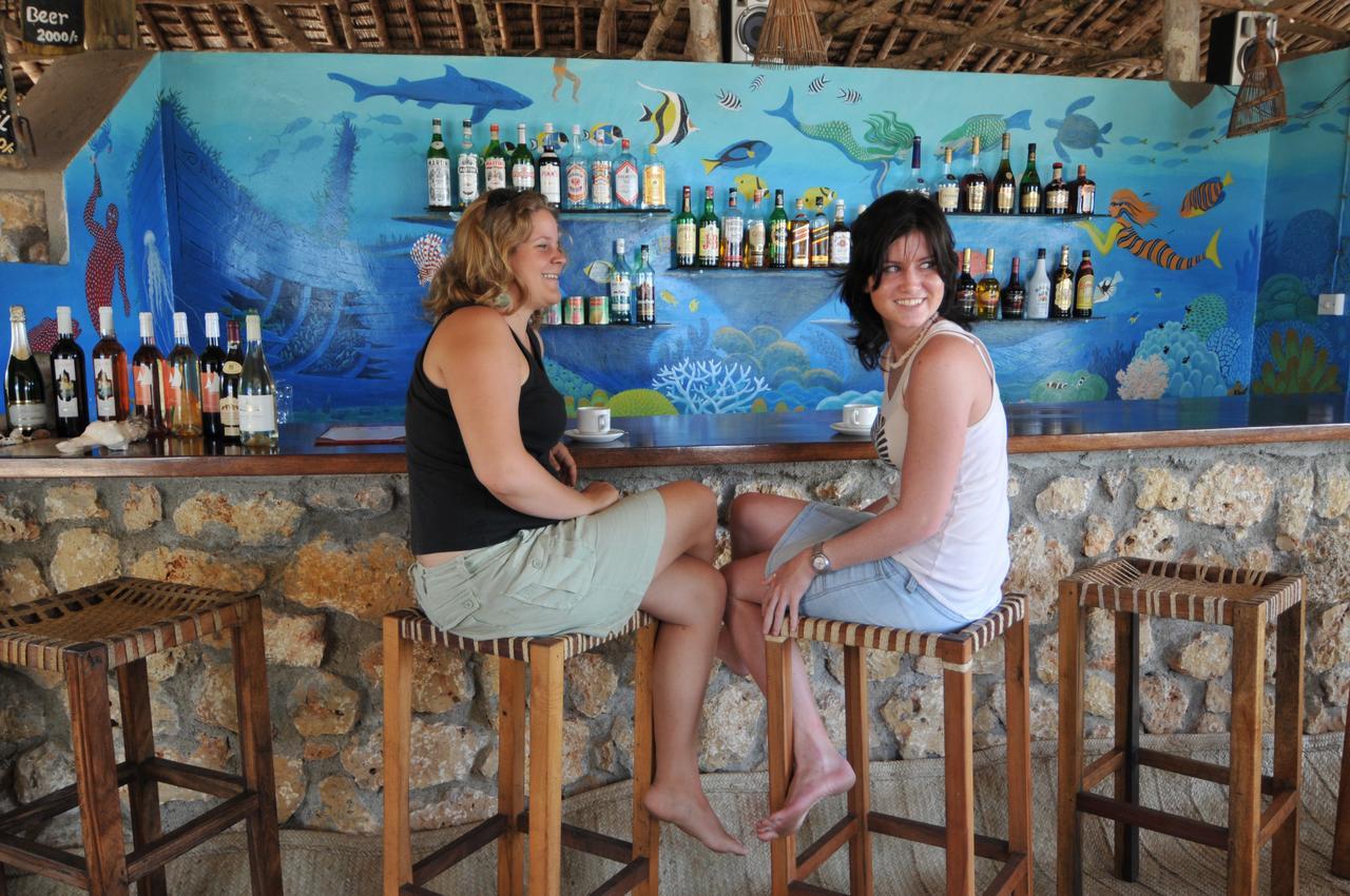 Emayani Beach Lodge Pangani Экстерьер фото