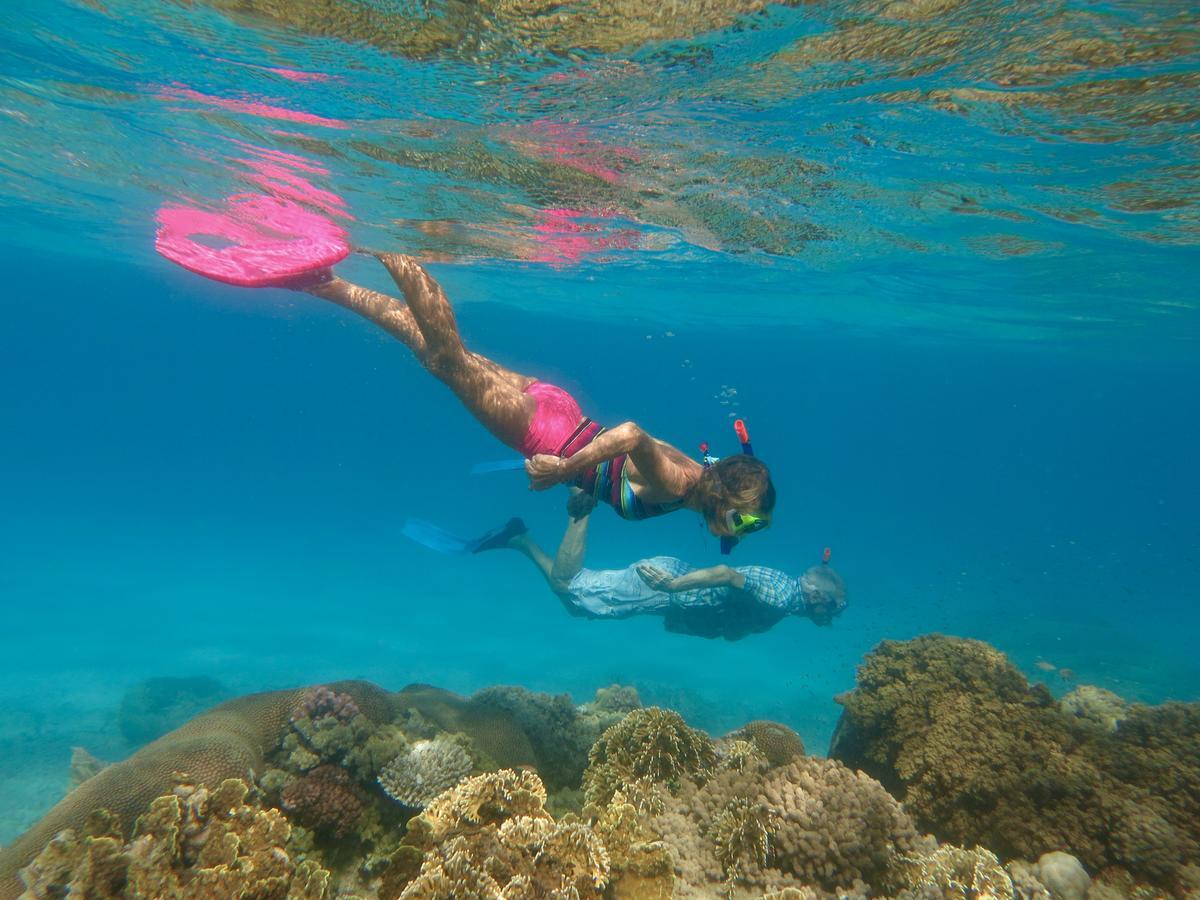 Emayani Beach Lodge Pangani Экстерьер фото