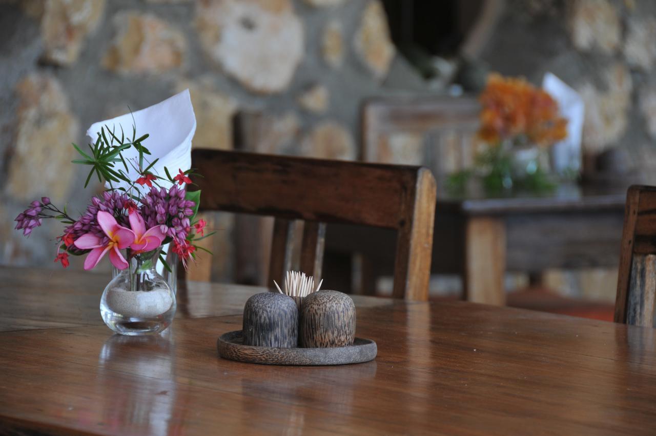 Emayani Beach Lodge Pangani Экстерьер фото