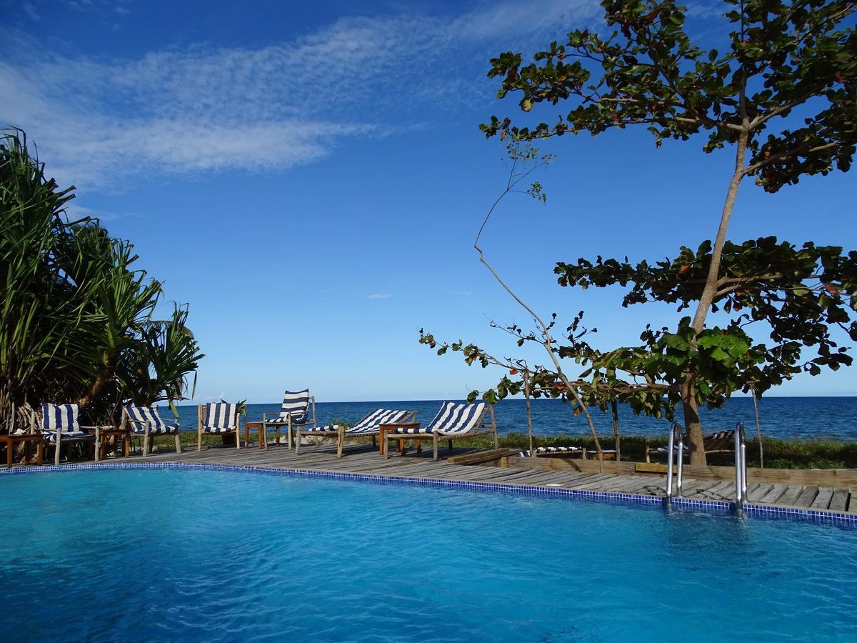 Emayani Beach Lodge Pangani Экстерьер фото